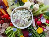 Dip à la Boulette de Wallonie : une recette facile pour l’apéro