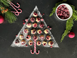 Friand aux framboises | Un dessert pour Noël