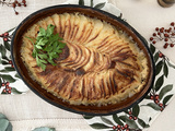 Gratin dauphinois au fromage ma recette tradition