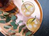 Lady Bee | Un cocktail à base de Pineau de Charentes