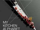 My Kitchen Alphabet de Christophe Hardiquest
