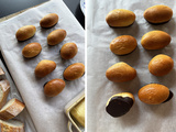 Sandwich mou au chocolat, comme à la Côte belge