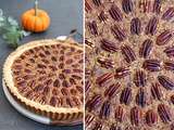 Tarte aux noix de pécan et sirop d’érable | La recette de la Pecan Pie