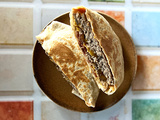 Tortilla wrap burger | Une recette expresse qui fait le buzzz