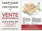 Braderie Naf Naf et Chevignon – les infos