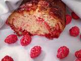 Cake girly aux pralines roses