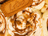 Cinnamon Rolls au Spéculoos