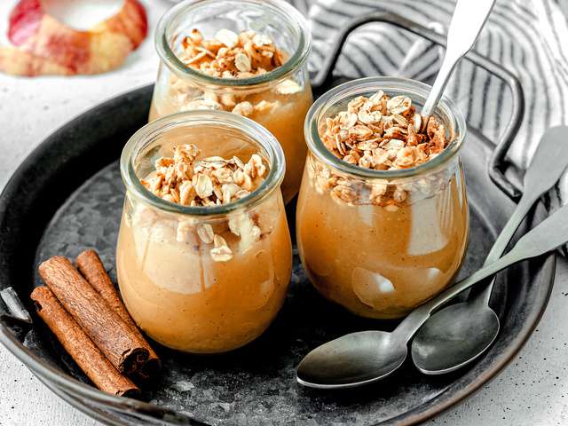 Recettes de Compote de pommes de Sweetly Cakes