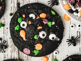 Cookies Halloween Monstres