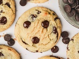 Cookies Pépites de Chocolat aux Jaunes d'Œufs