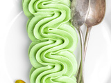 Crème au Beurre Pistache