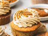 Cupcakes Spéculoos