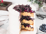Layer Cake Myrtilles