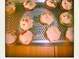 J’ai testé : La préparation pour Cupcake de Francine