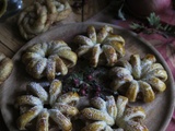 Anneaux de Pommes Feuilletés