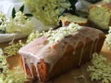 Cake pavot et fleur de sureau