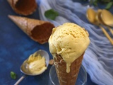 Crème Glacée Mangue Rapide