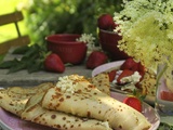 Crêpes Sureau
