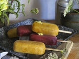 Esquimaux Pur Fruit Mandarine ou Framboise