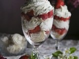 Eton Mess Aux Fraises