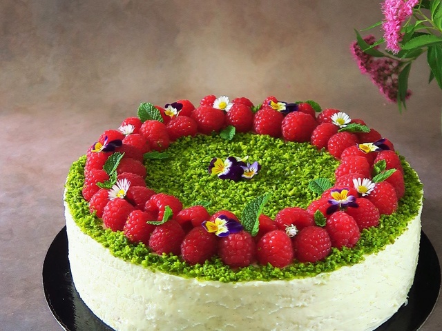 Recettes De Framboisier