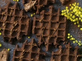 Gaufre au Chocolat