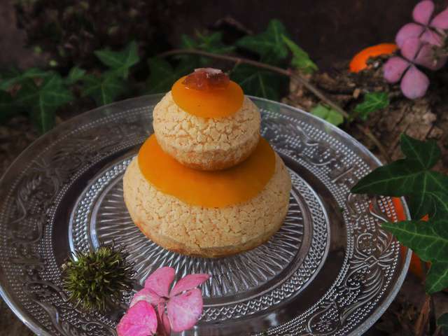 Panna Cotta Mangue Passion - Sysypastries