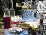 Sirop de Lavande
