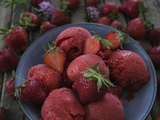 Sorbet Fraise