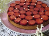 Tarte Fraises