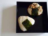 Onigiri (sandwich de riz)