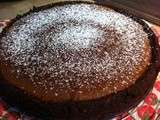 Gâteau Mousse Chocolat