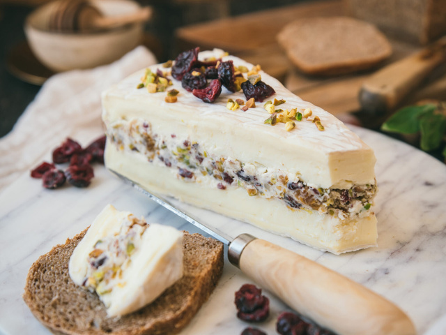 Barre énergétique à l'avoine saveur Carrot Cake - 60g