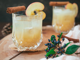 Cocktail Ginger Beer au jus de poire et Vodka