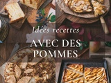 Desserts à la pomme