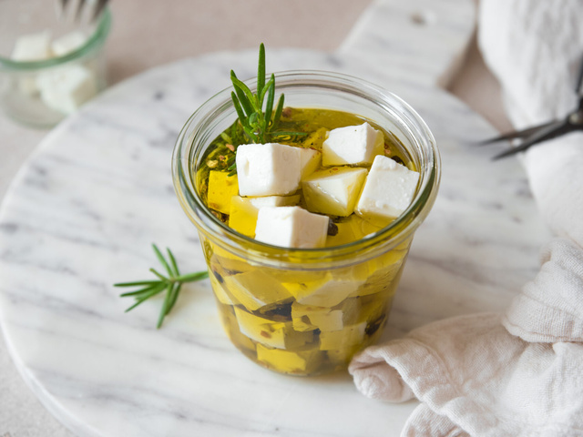 Recettes de Huile d'olive de Tangerine Zest