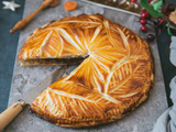 Galette des rois coco chocolat