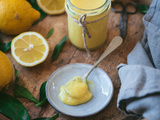 Lemon Curd {crème au citron}