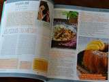 Magazine Saveurs Hors-série Spécial Blogs Culinaires