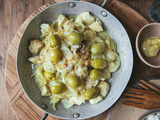 Poulet Yassa à la moutarde et olives