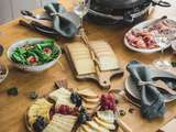 Raclette maison, comment faire et quels fromages choisir