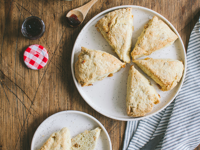 Recettes De Scones Anglais Recettes De Scones Anglais