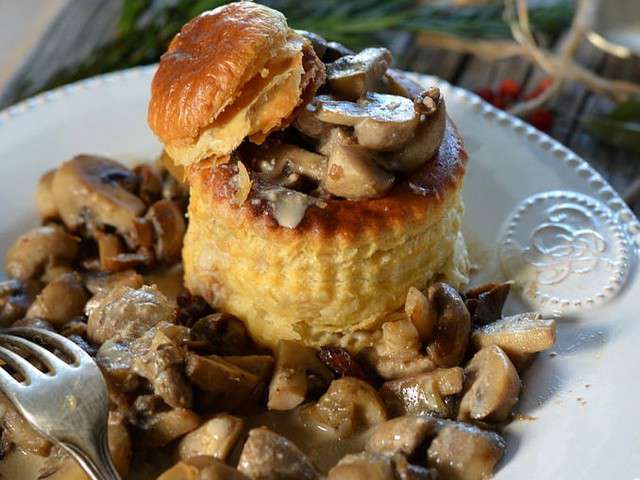 Recettes de Sauce foie gras de Tangerine Zest