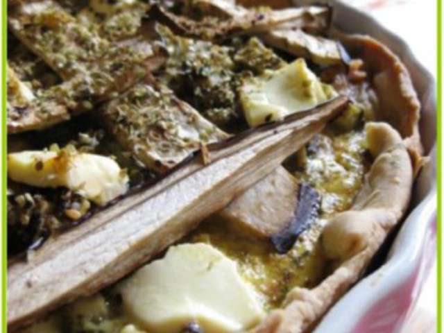 Recettes De Tarte Au Thon De Tartine Et Boterham