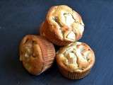 Muffins Poire Cannelle