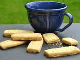 Shortbread - Les Fameux Biscuits Anglais