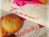 Cookies aux Raffaello