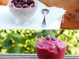 Chia Pudding aux Fruits Rouges #vegan