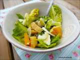 Salade de fenouil et orange – Végétalien –