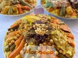 Cuisine Marocaine et Non pas Mghrébine